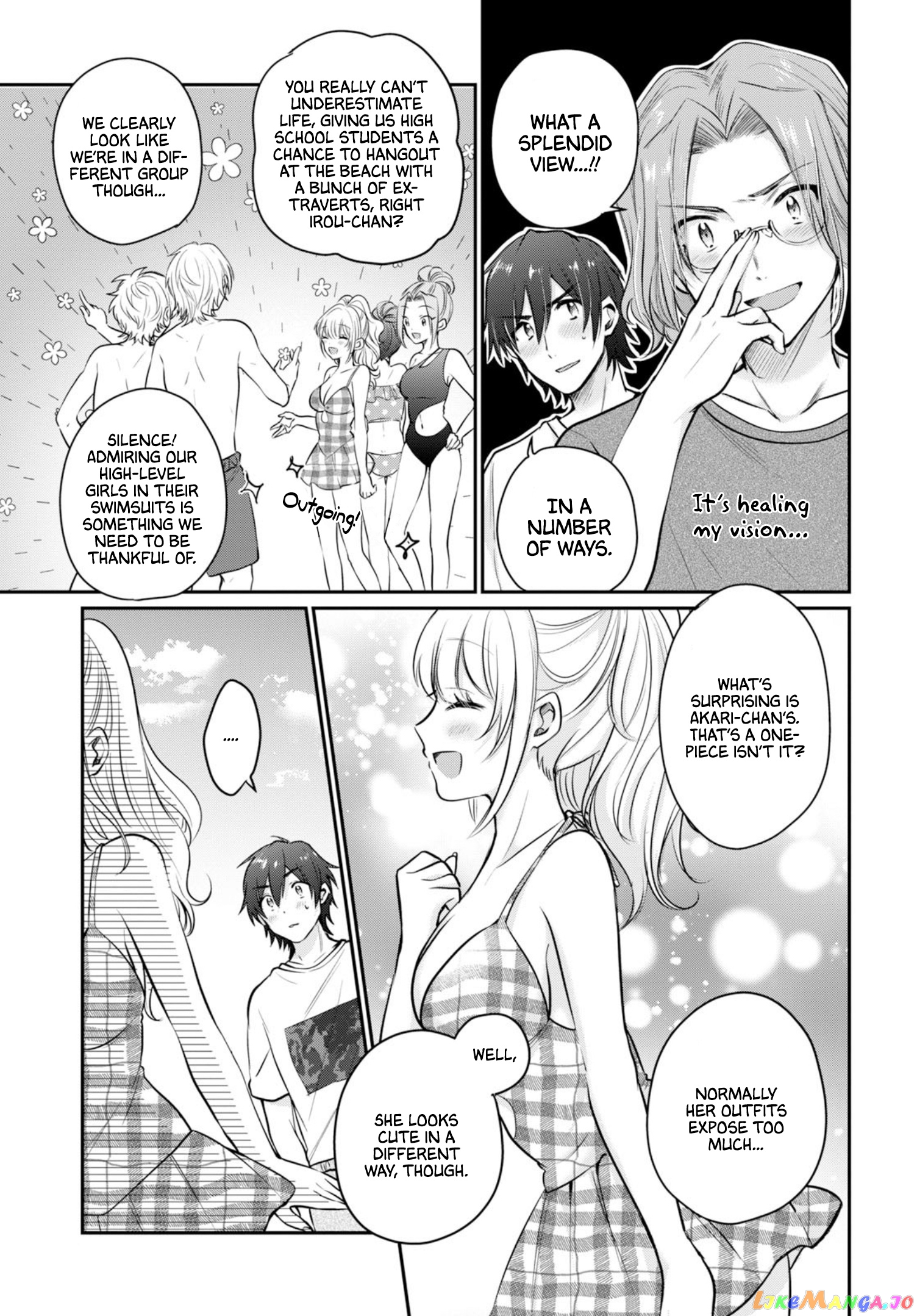 More Than a Married Couple, But Not Lovers, Chapter 21 image 04